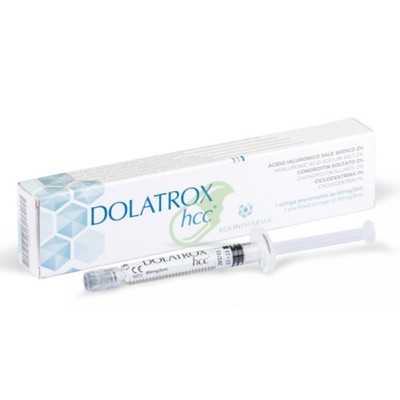 DOLATROX HCC SIRINGA 3ML