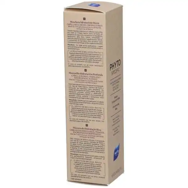 Maschera Idratazione Ricca 150ml | Farma di Fiducia