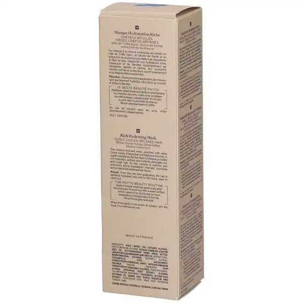 Maschera Idratazione Ricca 150ml | Farma di Fiducia