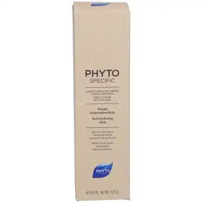 Maschera Idratazione Ricca 150ml | Farma di Fiducia