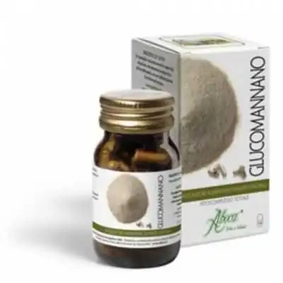 ABOCA GLUCOMANNANO FITOCOMPLESSO TOTALE 50 OPERCOLI, Aboca
