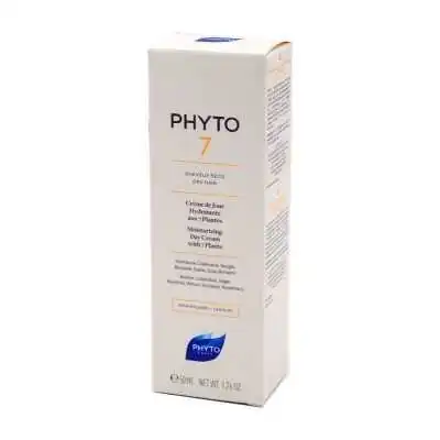 PHYTO 7 Crema capelli secchi 50 ml | Farma di Fiducia