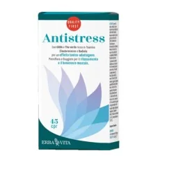 Erbavita Antistress Solution 45 Capsule | Farma di Fiducia
