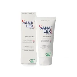 Sanalex Crema Gambe Riattivante 100ml |Farma di Fiducia