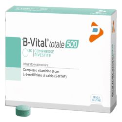 B-VITAL TOTALE 500 30 COMPRESSE