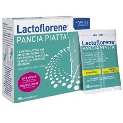 LACTOFLORENE PANCIA PIATTA, Montefarmaco