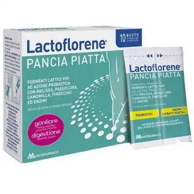 LACTOFLORENE PANCIA PIATTA, Montefarmaco