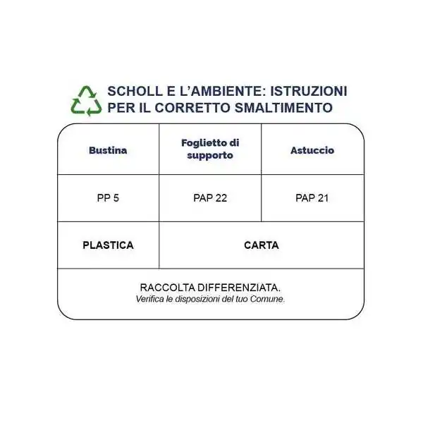 School - Cuscinetti Callifughi per Calli | %shop-name%