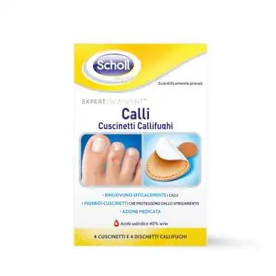 School - Cuscinetti Callifughi per Calli | %shop-name%