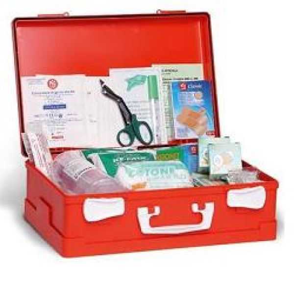 CASSETTA PS  Dispositivo Medico 388 ALL1| Farma di Fiducia