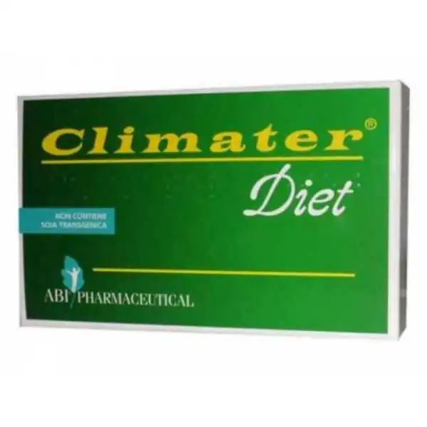 CLIMATER DIET 20 COMPRESSE OROSOLUBILI, Abi Pharmaceutical