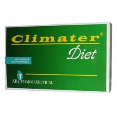 CLIMATER DIET 20 COMPRESSE OROSOLUBILI, Abi Pharmaceutical