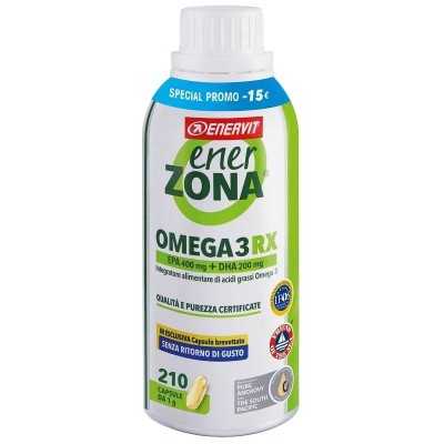 Enerzona Omega 3 RX 240 Capsule da 1 g