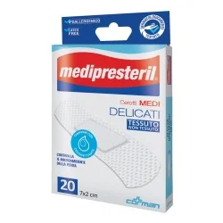 Cerotti MEDI Delicati TNT 20 7x2 cm | %shop-name%