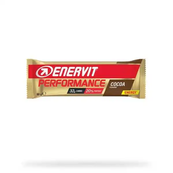 Enervit Sport Competition Cacao Barretta da 40 g | Farma di Fiducia