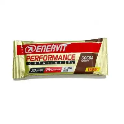 Enervit Sport Competition Cacao Barretta da 40 g | Farma di Fiducia