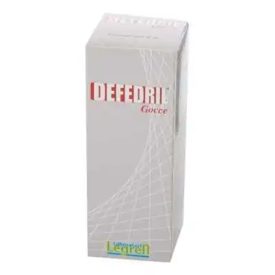 LEGREN Defedril Gocce 50 ML | Farma di Fiducia