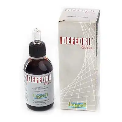 LEGREN Defedril Gocce 50 ML | Farma di Fiducia