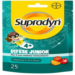 SUPRADYN DIFESE JUNIOR 25 CARAMELLE