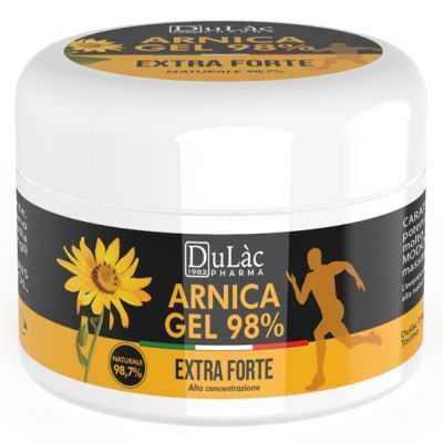 Dulac Arnica Gel 98% 300ML | Farma di Fiducia