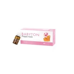 ZETATON BABYTON 10 FLACONCINI DA 10ML, ZETA FARMACEUTICI