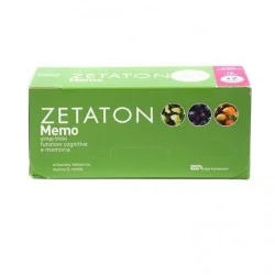 ZETATON GINKGO 10 FLACONCINI DA 10ML, ZETA FARMACEUTICI