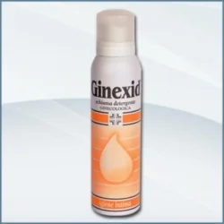 GINEXID SCHIUMA DETERGENTE INTIMA, FARMA-DERMA