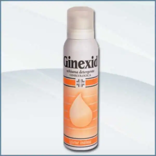 GINEXID SCHIUMA DETERGENTE INTIMA, FARMA-DERMA