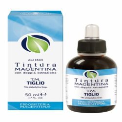 ERBORISTERIA MAGENTINA TIGLIO TINTURA  50ML