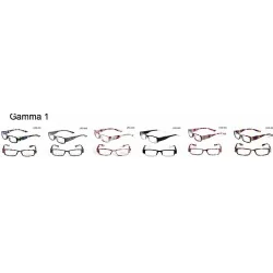 OCCHIALI DA LETTURA CON LUCINA LED GAMMA 1, 