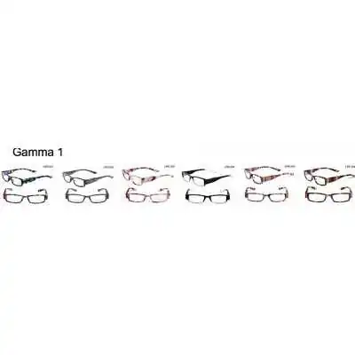 OCCHIALI DA LETTURA CON LUCINA LED GAMMA 1, 