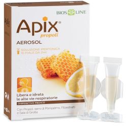 BIOS LINE - Apix Aerosol - 10 Fiale | Risparmia in Farmacia