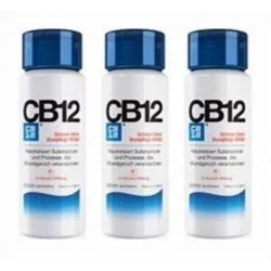 N.3 CONFEZIONI CB12 COLLUTTORIO PER UN ALITO SICURO 250 ML PACCHETTO- CONSEGNA GRATUITA !!!, Chefaro Pharma Italia