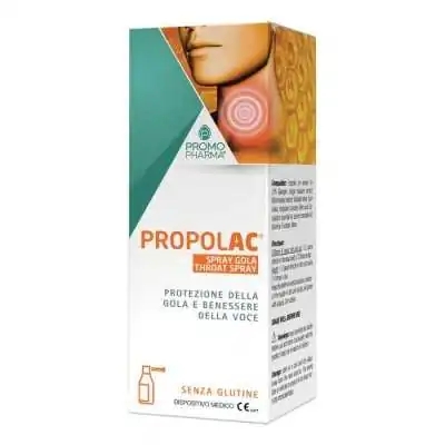 Propol AC Spray Gola 30 ml | Farma di Fiducia