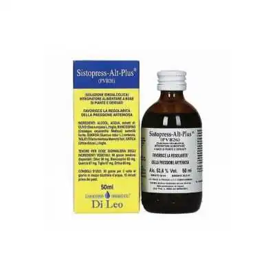 Di Leo Sistopress-Alt-Plus PVB 26 50 ml | Farma di Fiducia