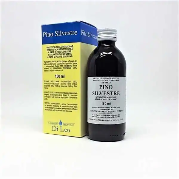 Di Leo Pino Silvestre Composto 150 ml | Farma di Fiducia
