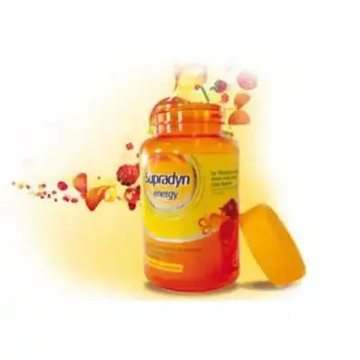 SUPRADYN ENERGY 70 CARAMELLE GOMMOSE, Bayer