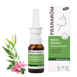 PRANAROM AFORCE SPRAY NASALE 15ml
