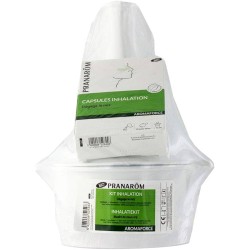 PRANAROM - Kit Inalazione AROMAFORCE | %shop-name%