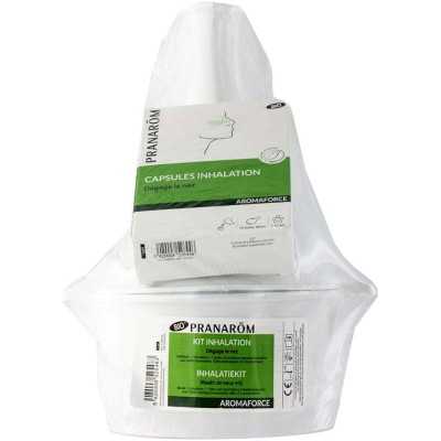 PRANAROM - Kit Inalazione AROMAFORCE | %shop-name%