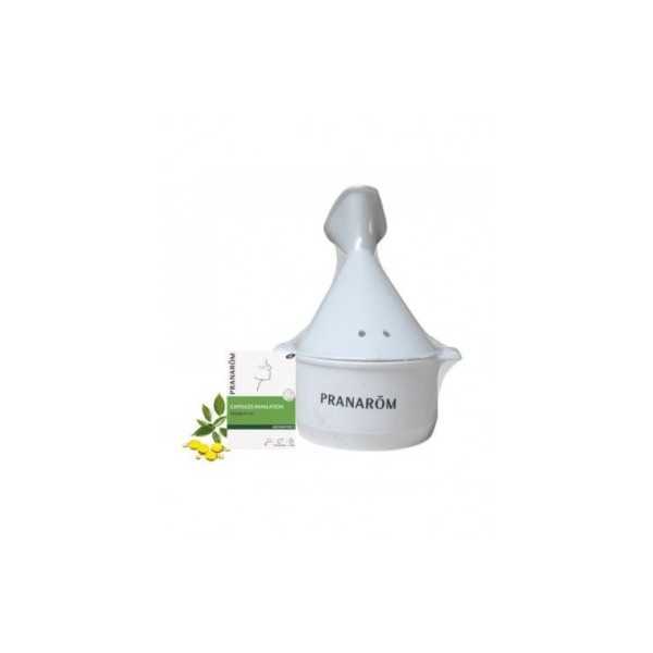 PRANAROM - Kit Inalazione AROMAFORCE | %shop-name%