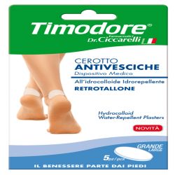 TIMODORE CEROTTO ANTIVESCICA TALLONE