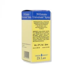 Di Leo Estratto Universale Spray 20 ml | Farma di Fiducia
