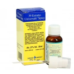 Di Leo Estratto Universale Spray 20 ml | Farma di Fiducia 2