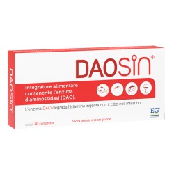 EG - DAOSIN - 30 Compresse | %shop-name%