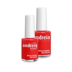 Andreia Professional Pocket - Nail Polish N° 43 - Red Orange