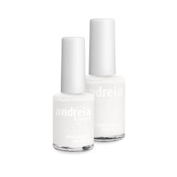 Andreia Professional Pocket Nail Polish N° 23 - Bianco Calce