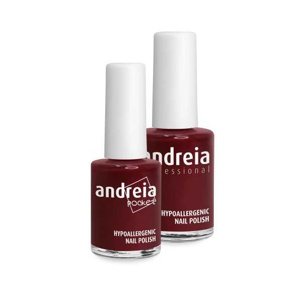 Andreia Professional Pocket - Nail Polish N° 68 - Bordeaux