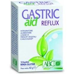 ABC TRADING GASTRIC AID REFLUX 14 BUSTE, ABC TRADING