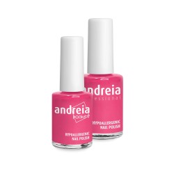 Andreia Professional Pocket Nail Polish N° 82 - Rosa Intenso